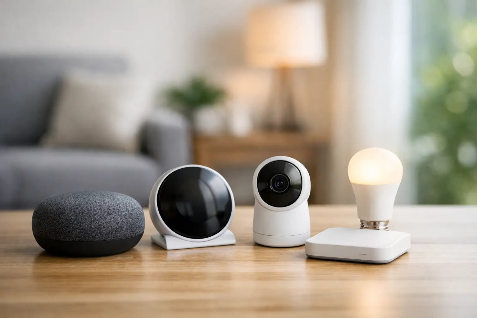 What Are Smart Home Essentials?