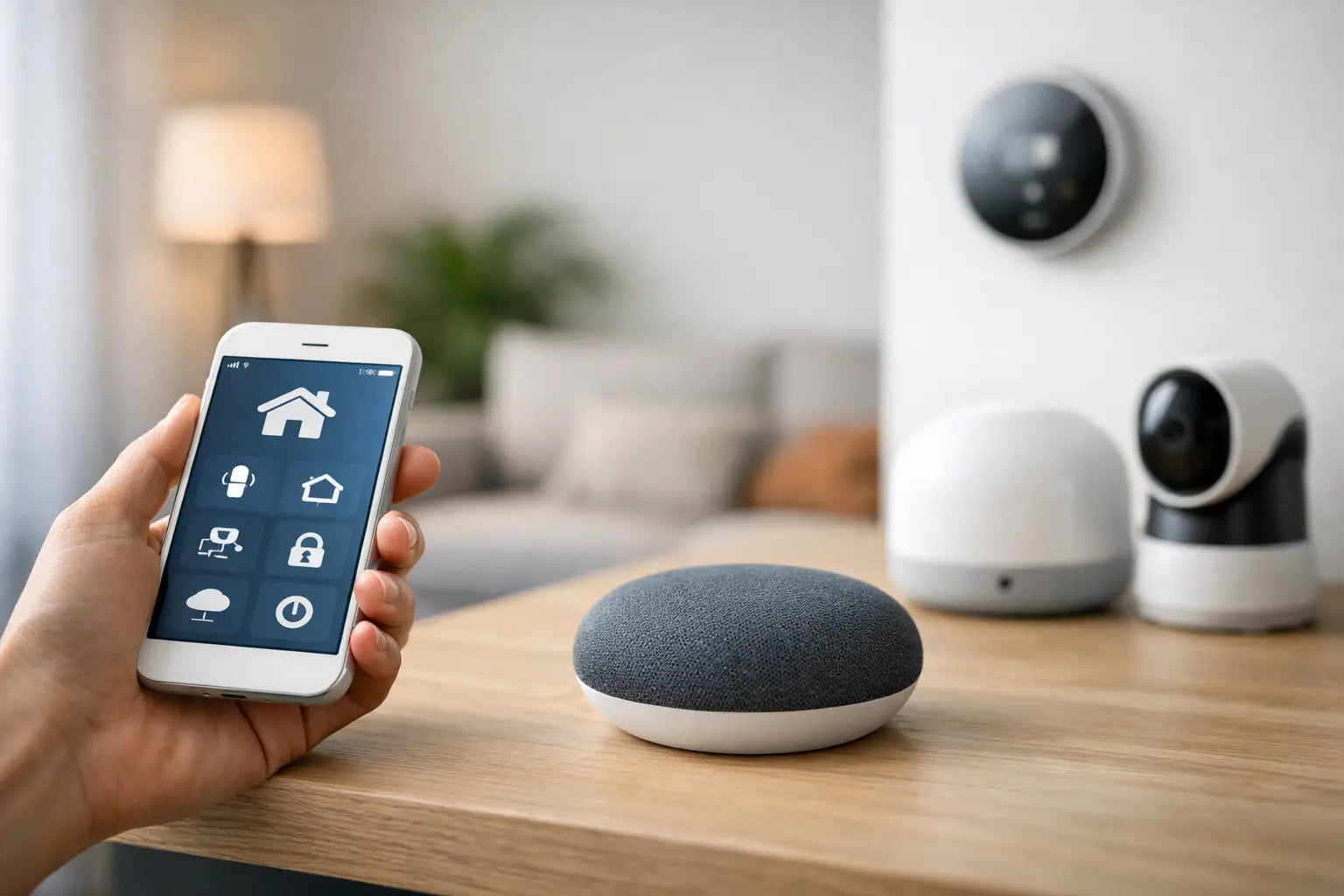 What Is the Easiest Smart Home System?