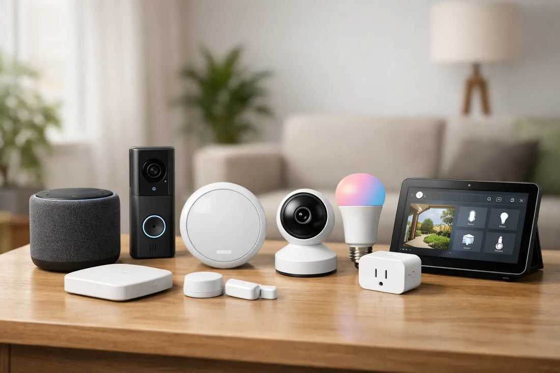11 Coolest Smart Home Devices Worth Buying