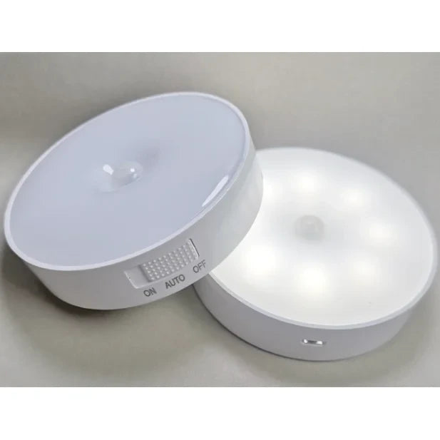 Magnetic Sensor Night Lamp