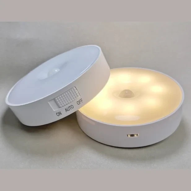 Magnetic Sensor Night Lamp