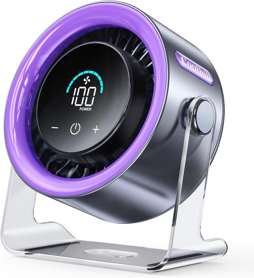 Coolhill Portable Desk Fan